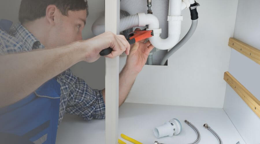 Expert burst pipe repair services in Whiteford, MD